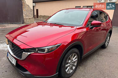 Mazda CX-5  2022