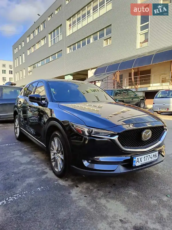 Mazda CX-5