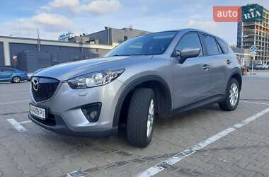 Mazda CX-5  2013
