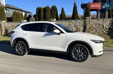 Mazda CX-5 2019
