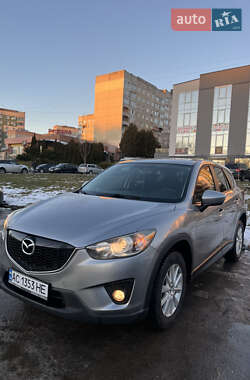 Mazda CX-5  2013