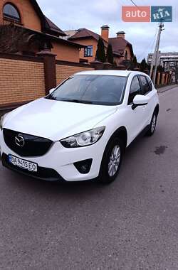Mazda CX-5 2012