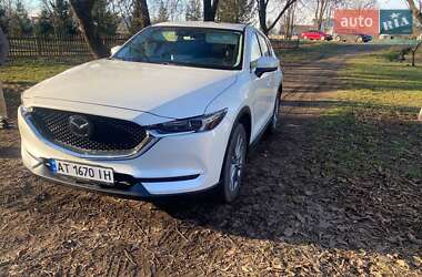 Mazda CX-5  2020