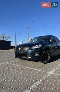 Mazda CX-5 2016