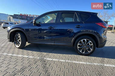 Mazda CX-5  2016