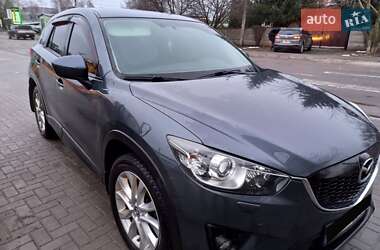 Mazda CX-5  2012