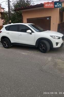 Mazda CX-5  2013
