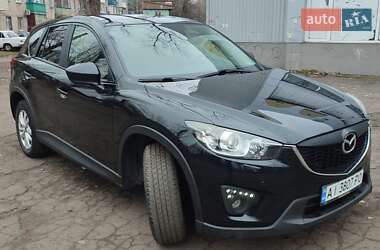 Mazda CX-5  2013