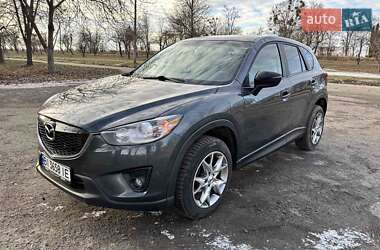 Mazda CX-5  2012