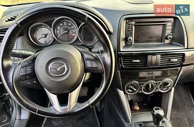Mazda CX-5 2012