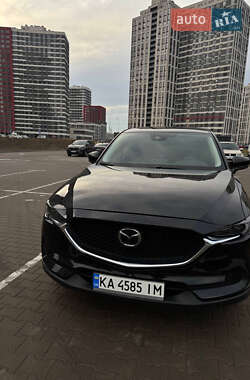 Mazda CX-5  2018