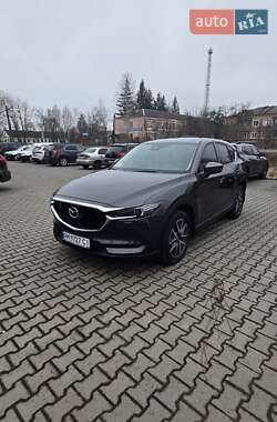 Mazda CX-5 2018