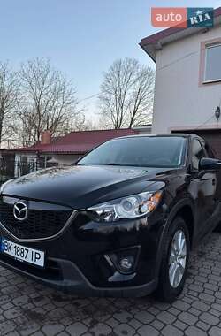 Mazda CX-5  2014