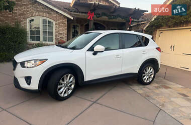 Mazda CX-5  2014