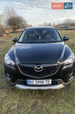 Mazda CX-5 2014