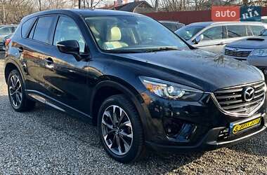 Mazda CX-5  2016