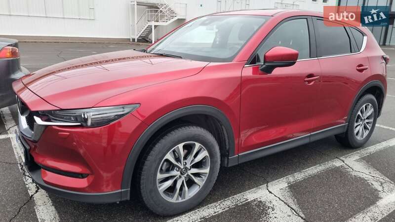 Mazda CX-5