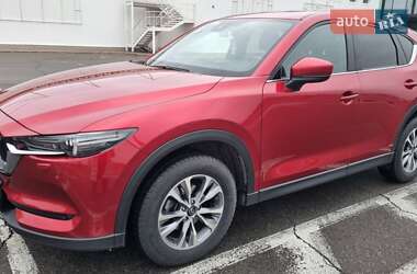 Mazda CX-5  2019