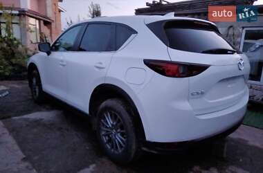 Mazda CX-5  2020