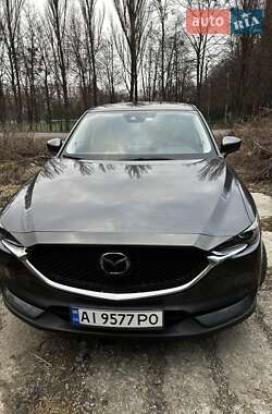 Mazda CX-5  2017