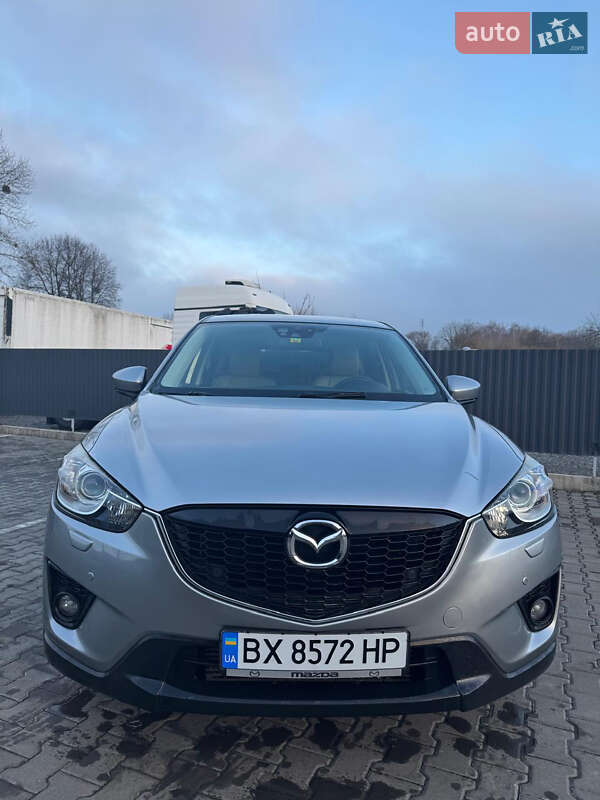 Mazda CX-5 2013 года в Хмельницке