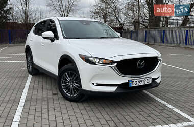 Mazda CX-5 2019