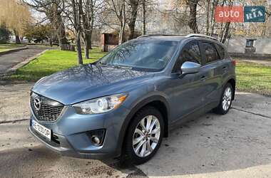 Mazda CX-5  2013