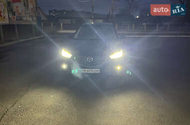 Mazda CX-5  2015