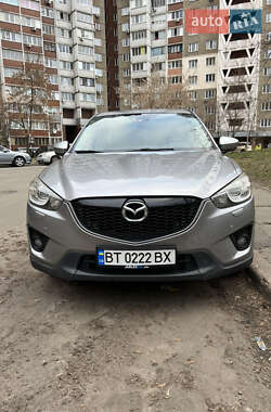 Mazda CX-5  2014