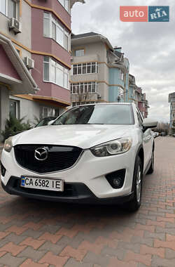 Mazda CX-5  2012