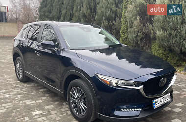 Mazda CX-5 2019