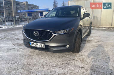 Mazda CX-5 2019