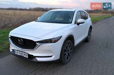Mazda CX-5  2017