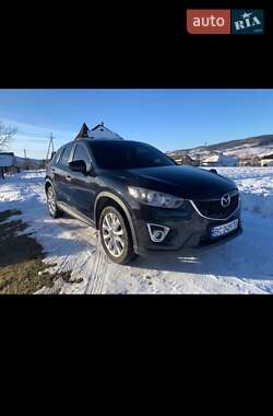 Mazda CX-5  2014