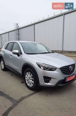Mazda CX-5 2016