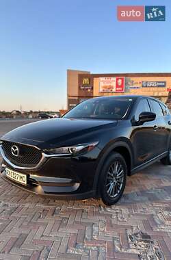 Mazda CX-5  2017