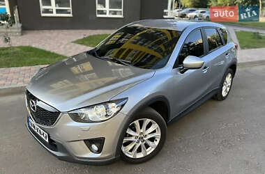 Mazda CX-5  2012