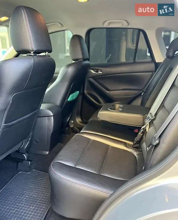 Внедорожник / Кроссовер Mazda CX-5 2012 в Веселинове