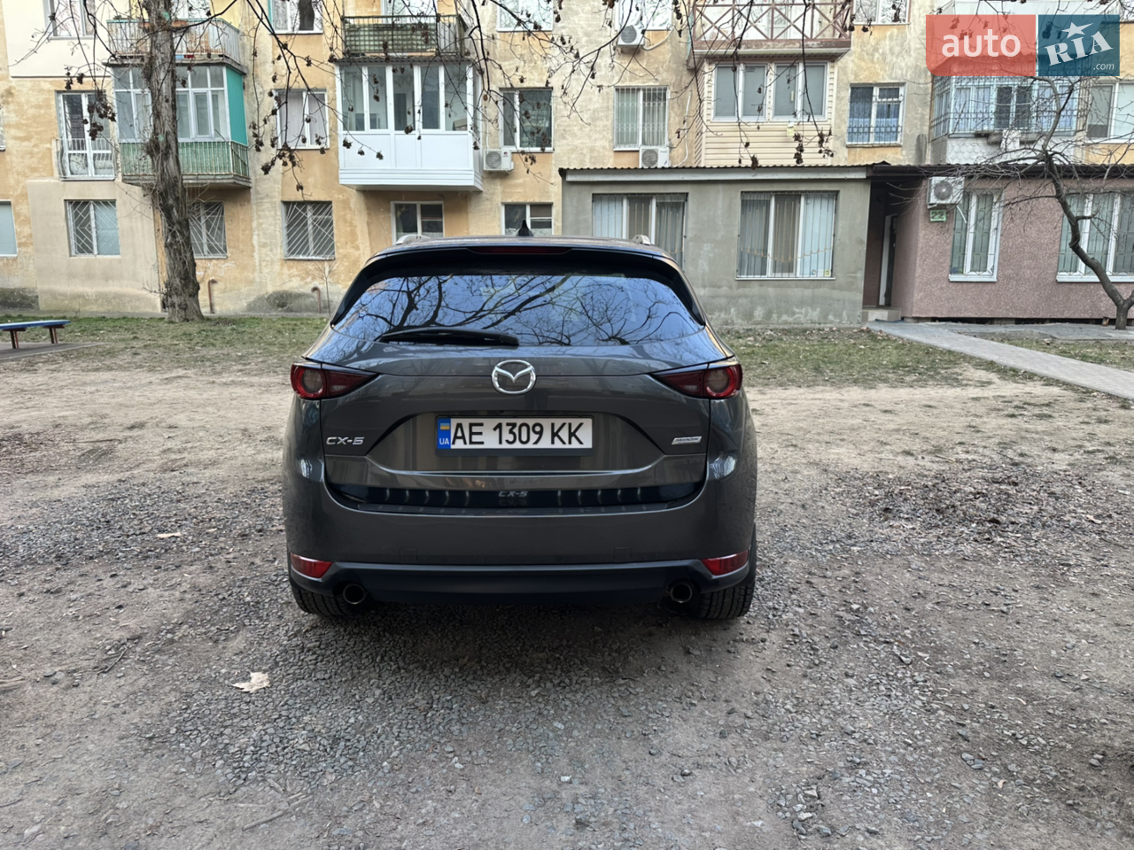2018 Mazda CX-5 - мініатюра 5
