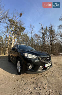 Mazda CX-5  2013