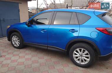 Mazda CX-5  2013