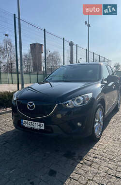 Mazda CX-5  2014