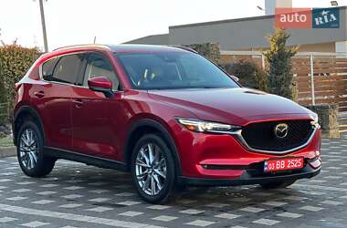 Mazda CX-5  2021