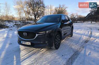 Mazda CX-5  2017