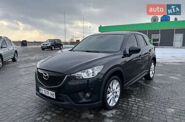 Mazda CX-5  2012