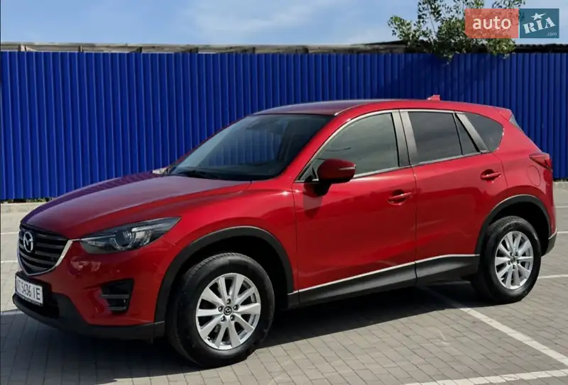 Mazda CX-5 2015