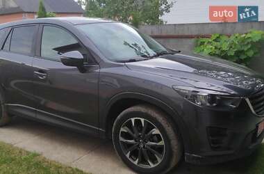 Mazda CX-5  2016