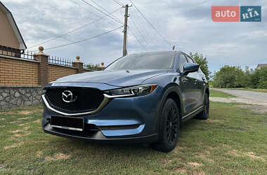 Mazda CX-5  2018