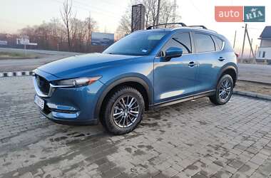 Mazda CX-5  2019