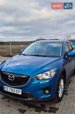 Mazda CX-5  2012